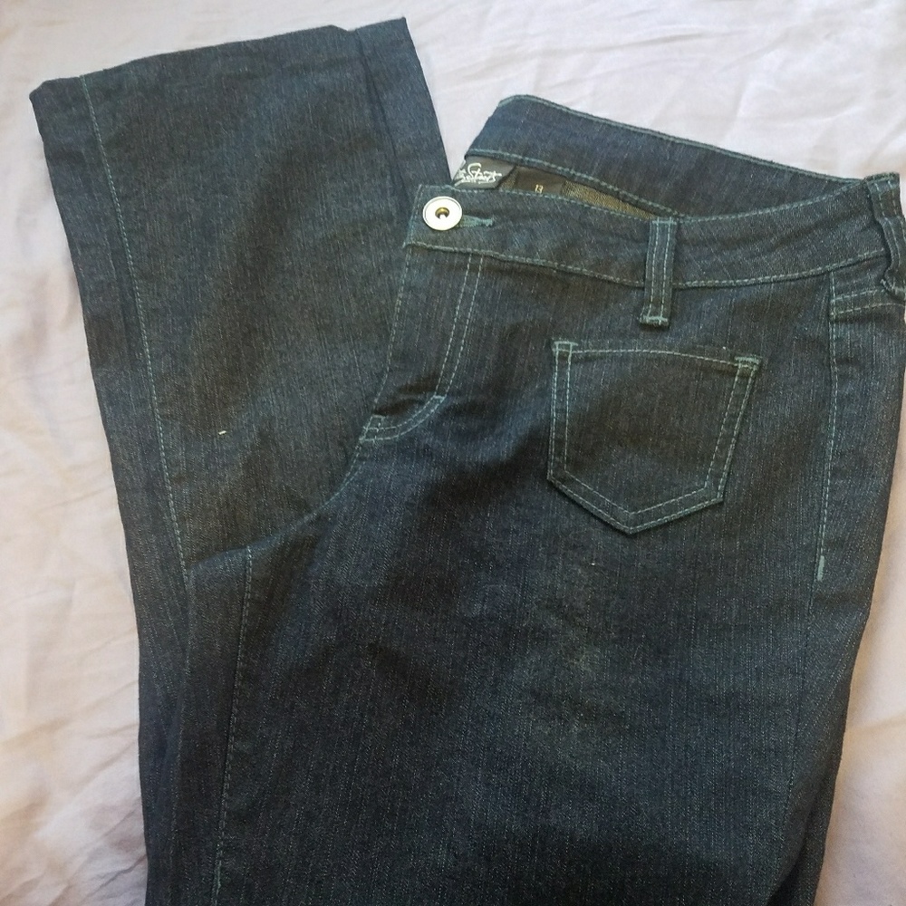 City Streets Jeans